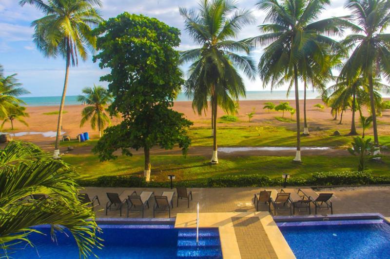 The Palms Ocean Club Resort Хако Экстерьер фото